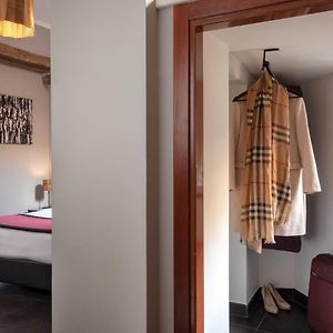 Kamer met een King Size Bed